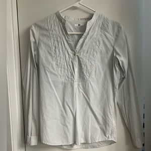 Uniqlo Women’s Long Sleeve Shirt